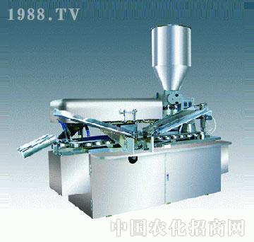 三槐-GF-80型灌裝封尾機