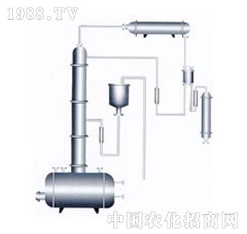 成舉-T200-T600型酒精回收塔