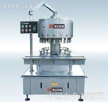 發(fā)達(dá)-GCP型自動(dòng)高精度定量液體灌裝機(jī)