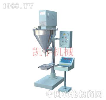 凱宇-KY-F01自動(dòng)粉劑包裝機(jī)（步進(jìn)電機(jī)型）