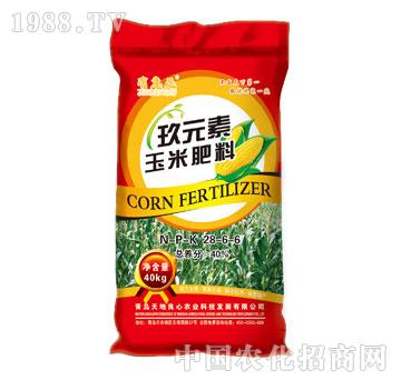 天地良心-有意思玖元素玉米肥料