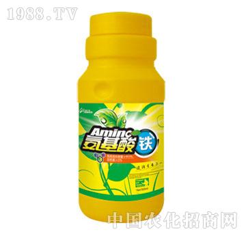 綠博-氨基酸鐵500ml