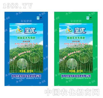 41%桉樹(shù)花木專(zhuān)用肥