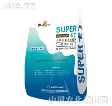 萌幫-SUPER卡丁高磷型