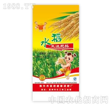 水稻復(fù)混肥料-樂彎腰