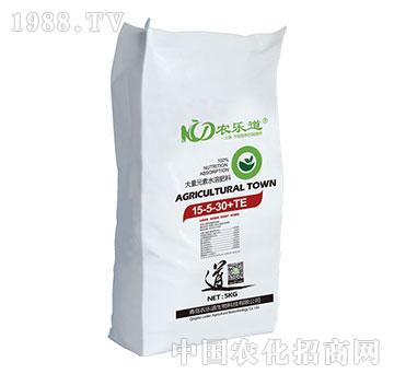 大量元素水溶肥料15-05-30+TE-農(nóng)樂道