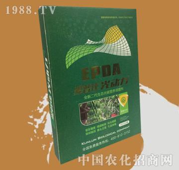 愛普達光動力-香蕉專用-昆侖生物