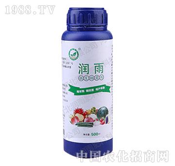 潤(rùn)雨微生物菌劑500ml