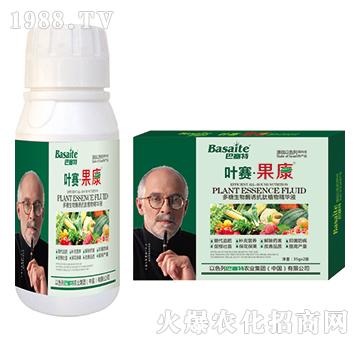 廣譜型植物精華液-葉賽果康-巴塞特