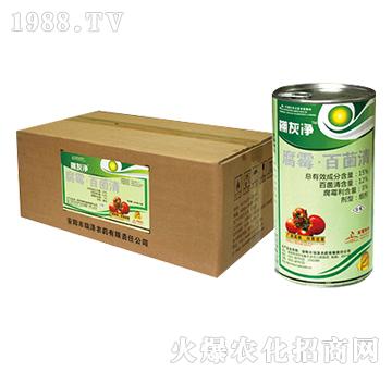 15%腐霉百菌清-棚灰凈-瑞澤農(nóng)藥