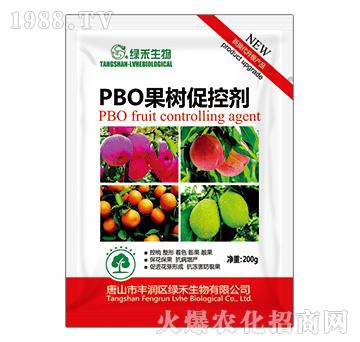 PBO果樹促控劑-綠禾生物-左氏肥業(yè)