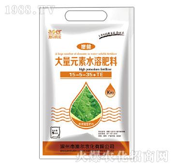 大量元素水溶肥料15-5-35+TE-澳爾農(nóng)化-鄒平農(nóng)藥