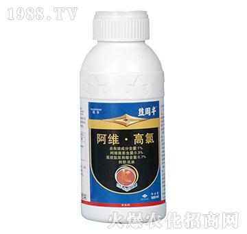 1%阿維·高氯乳油-韭周半-拓豐農(nóng)化