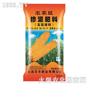 摻混肥料30-13-11-百豐肥業(yè)