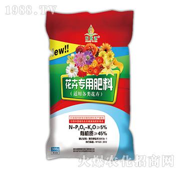 花卉專用肥料-方依達-肥黃金