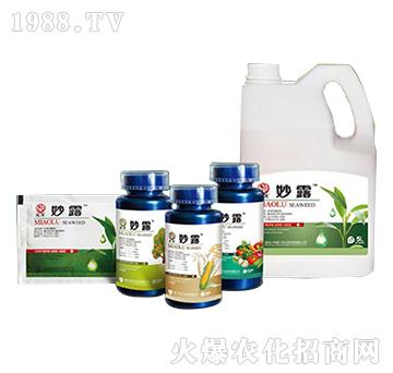 妙露精品硅肥-龍標(biāo)生物