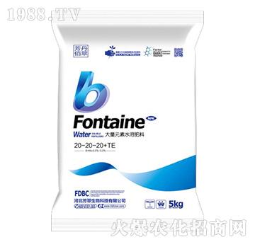 FontaineԪˮܷ20-20-20+TE-