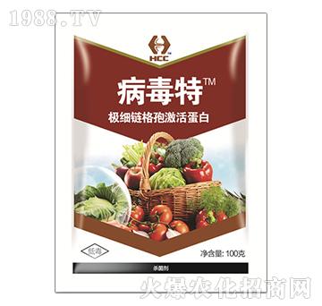 3%極細(xì)鏈格孢激活蛋白-病毒特-華程化工