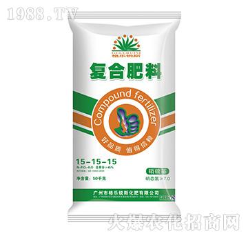 通用型硝硫基復(fù)合肥料15-15-15-格樂銳斯