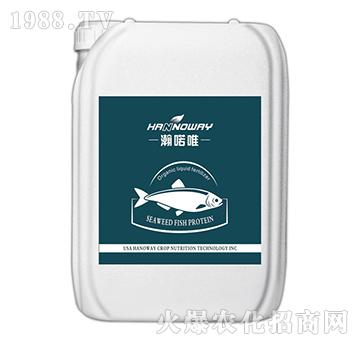 SEAWEED FISH PROTEIN-瀚諾唯-儒佳豐