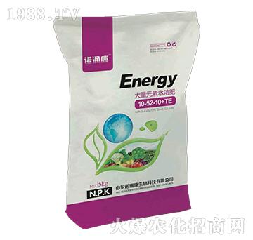 大量元素水溶肥10-52-10+TE-諾瑞康