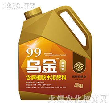 含腐植酸水溶肥料-99烏金-喀斯特