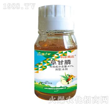 41%草甘膦-科農(nóng)高達-中新科農(nóng)