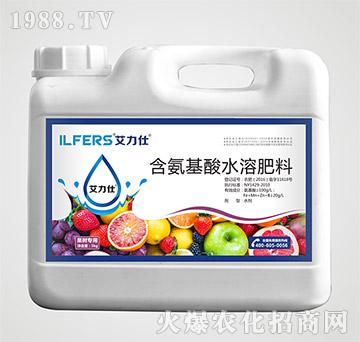 果樹專用含氨基酸水溶肥料-艾力仕