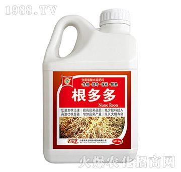 含腐植酸水溶肥料-根多多-戰(zhàn)車