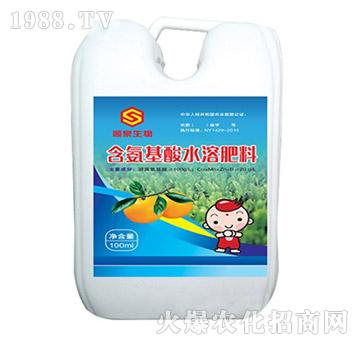 100ml氨基酸水溶肥料-順泉生物