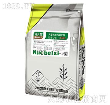 高鉀型大量元素水溶肥料15-5-30+TE-諾貝思-優(yōu)甘