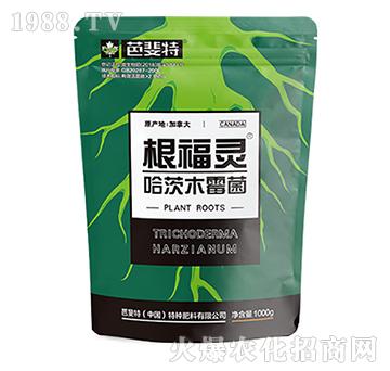 根福靈-哈茨木霉菌-芭斐特