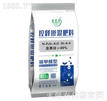 控釋摻混肥料（脲甲醛型）-美佳農(nóng)業(yè)