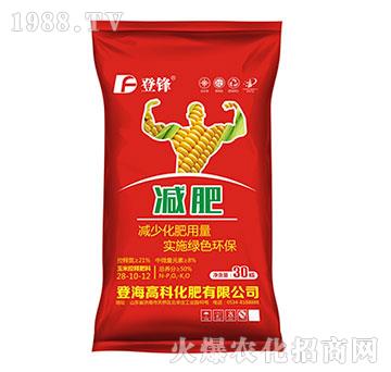 玉米控釋肥料28-10-12-減肥-登峰