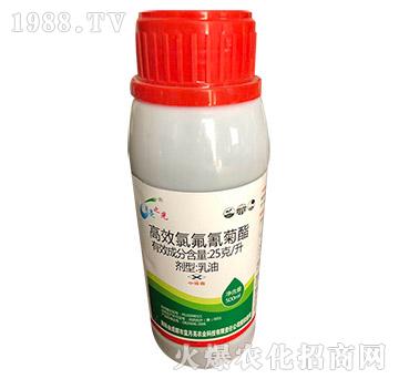 高效氯氟氰菊酯-月亮之光 （500ml）-藍月亮農(nóng)業(yè)