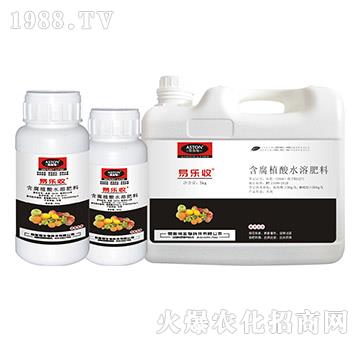 果樹(shù)專(zhuān)用含腐植酸水溶肥料-易樂(lè)收-奧斯頓