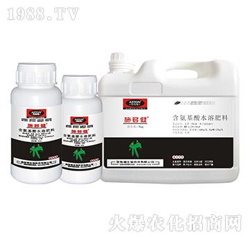 黃瓜專用含氨基酸水溶肥料-施多健-奧斯頓