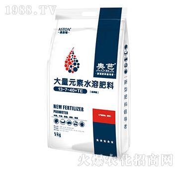 高鉀型大量元素水溶肥料13-7-40+TE-奧斯頓