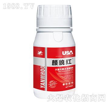 100ml大量元素水溶肥料-顏貌紅-美國(guó)西部能源