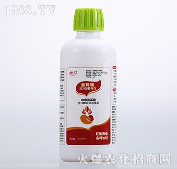 血緣氨基酸（1000ml）-血玲瓏-紅樂(lè)