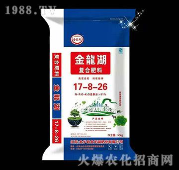 純硫酸鉀復(fù)合肥料17-8-26-汗糧