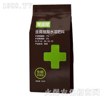 含腐植酸水溶肥料（生根壯苗型）-果蔬健-金科農(nóng)業(yè)