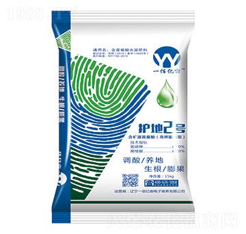 高鉀膨果型含腐植酸水溶肥料-護(hù)地2號(hào)-一佰億畝