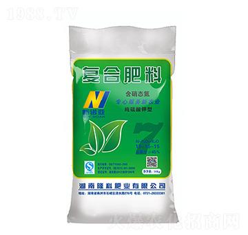 純硫酸鉀型復(fù)合肥料15-15-15-新諾亞-隆科肥業(yè)