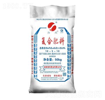 復合肥料10-5-10-湘珠-隆科肥業(yè)