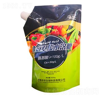 含氨基酸水溶肥-施贊-豐慶生物