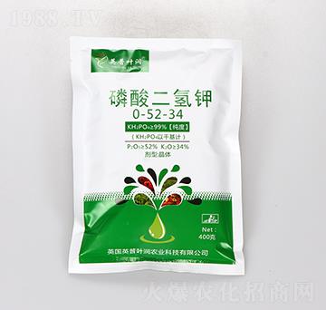 磷酸二氫鉀0-52-34-英普葉潤