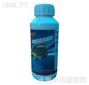 2.5%高效氯氟氰菊酯-炫品-運(yùn)盛生物