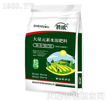 大量元素水溶肥料16-5-30+TE-勝歐-味丹生物