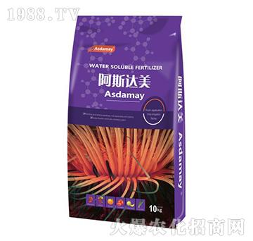 阿斯達(dá)美含腐植酸水溶肥-阿斯達(dá)生物